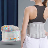 Tai Chi Bagua Lumbar Support Belt Waist Brace